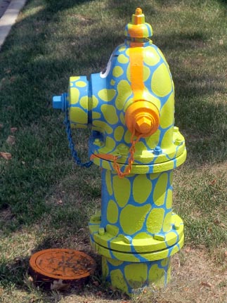 Angry Birds - 123 W. Jackson